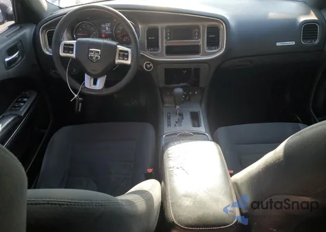 2011 Dodge Charger from USA, damaged, VIN 2B3CL3CG3BH547892